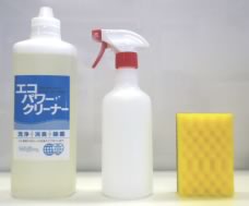 スポーツコート専用洗浄剤エコパワークリーナー
