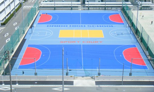 日本スポーツコート オフィシャルサイト 日本スポーツコート オフィシャルサイト