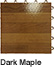 Dark Maple