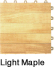 Light Maple