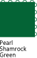 Pearl Shamrock Green