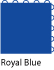 Royal Blue