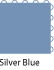 Silver Blue