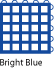 Bright Blue