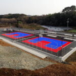 <span class="title">岡原多目的緑地公園　屋外用バスケットコート</span>