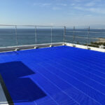 <span class="title">Power Game｜眺めの良い自宅の屋上をスポーツ仕様に</span>